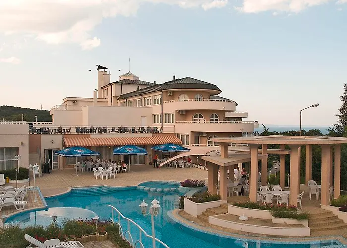 فندق Park Bellevue غولدن ساندز