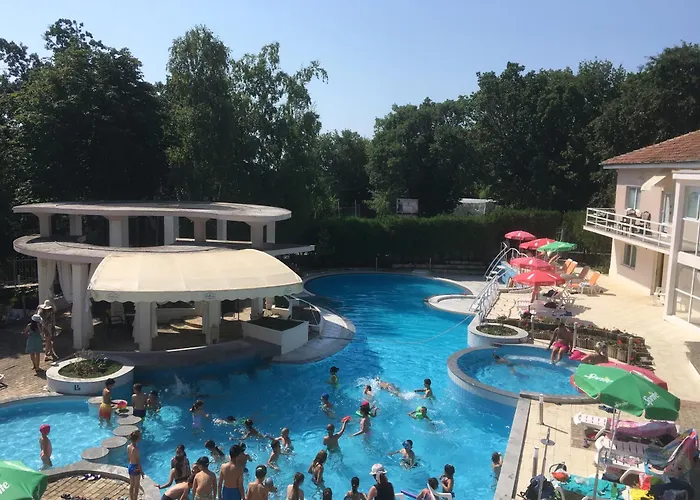 Ξενοδοχείο Park Bellevue 3*