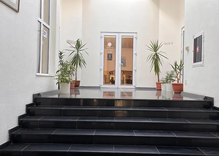 Park Bellevue فندق غولدن ساندز