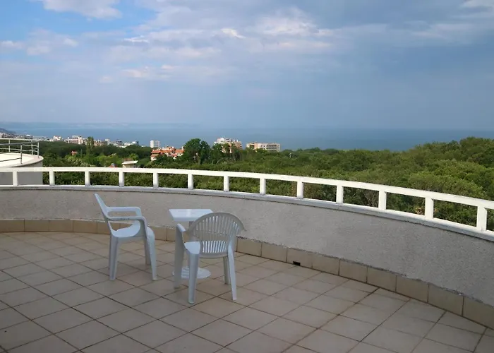 Park Bellevue فندق