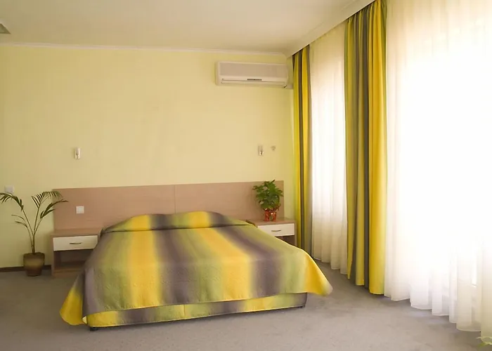 Ξενοδοχείο Park Bellevue Golden Sands