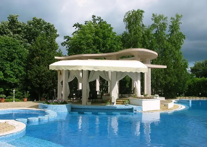 فندق Park Bellevue 3*