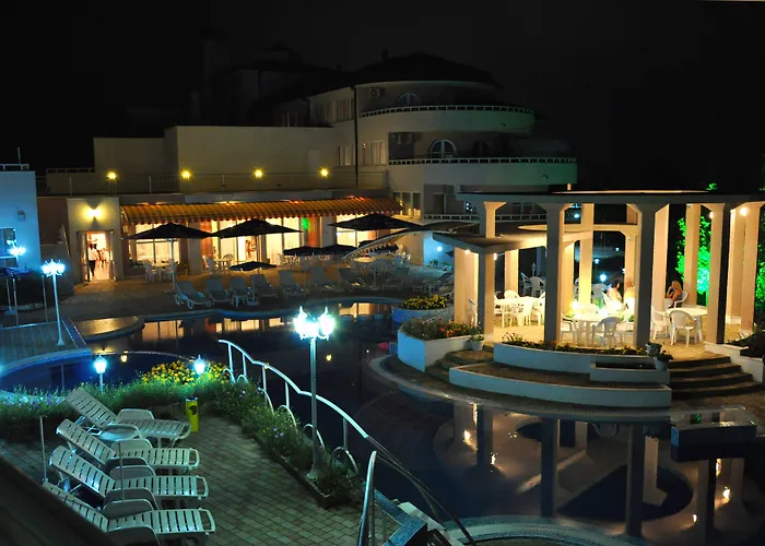 Park Bellevue Ξενοδοχείο 3*