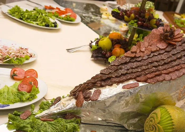 فندق Park Bellevue غولدن ساندز