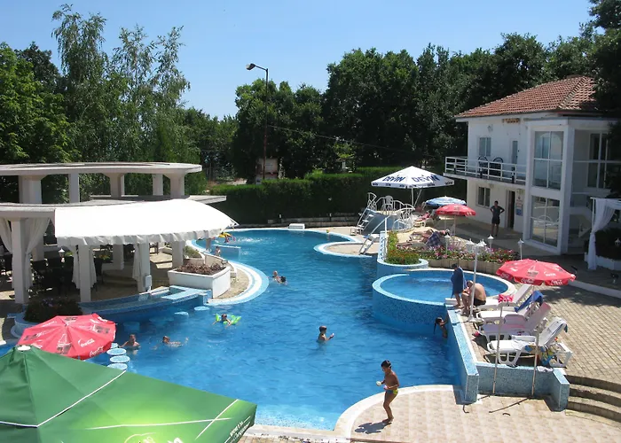 Park Bellevue Ξενοδοχείο 3*