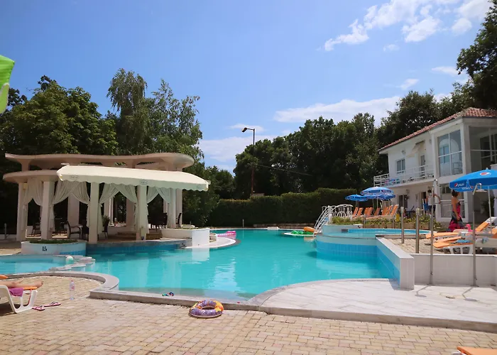 Ξενοδοχείο Park Bellevue