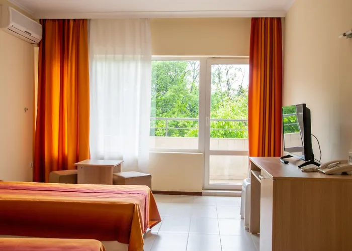 Park Bellevue 3* Golden Sands