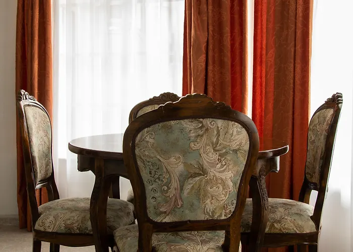 Park Bellevue 3* غولدن ساندز