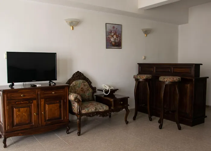 Park Bellevue 3* غولدن ساندز