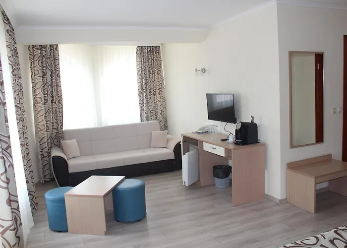 Park Bellevue Ξενοδοχείο Golden Sands