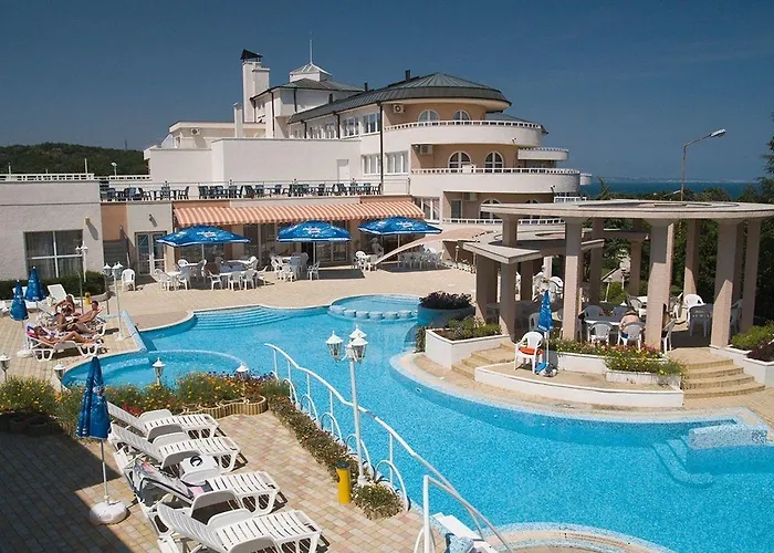 Park Bellevue فندق