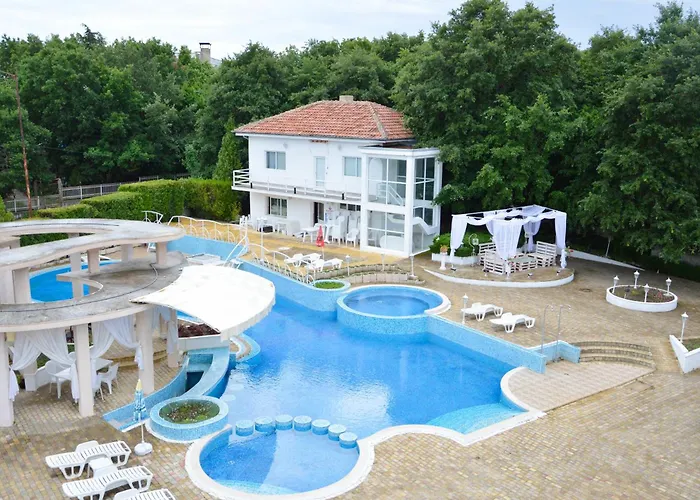 Park Bellevue Ξενοδοχείο