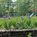 Park Bellevue Отель 3*