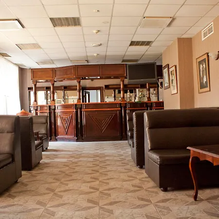 Park Bellevue Отель 3*