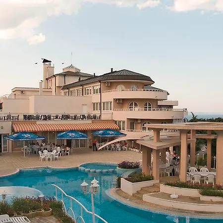 호텔 Park Bellevue 골든샌드