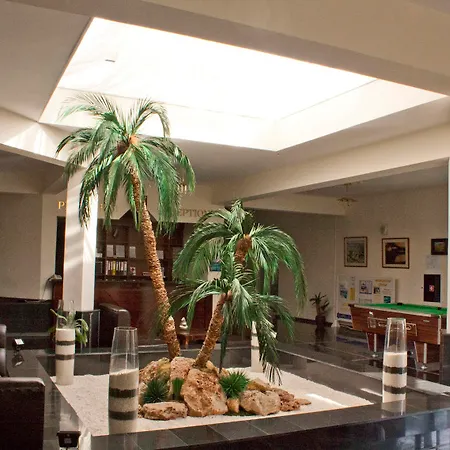 Park Bellevue 호텔