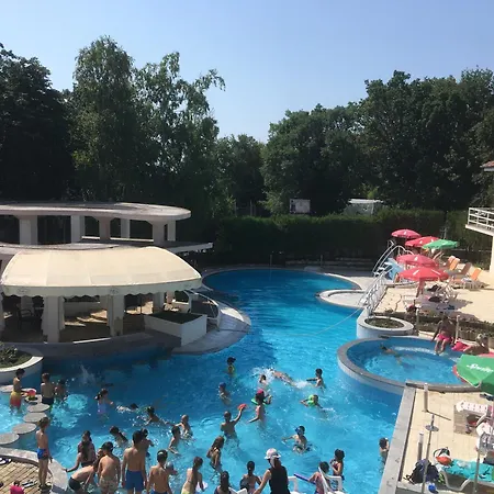 Отель Park Bellevue 3*