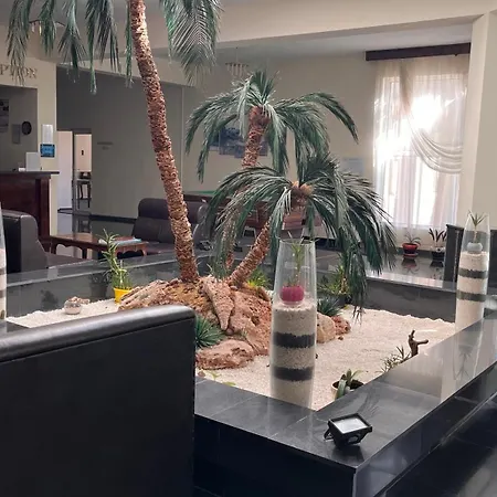 Park Bellevue Отель 3*