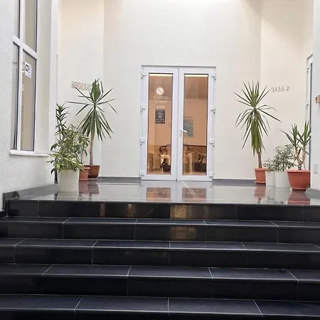 Park Bellevue Hotel Sables d'or