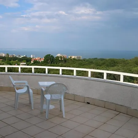 Park Bellevue Отель