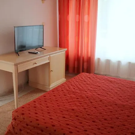 Отель Park Bellevue 3*