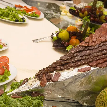 호텔 Park Bellevue 골든샌드