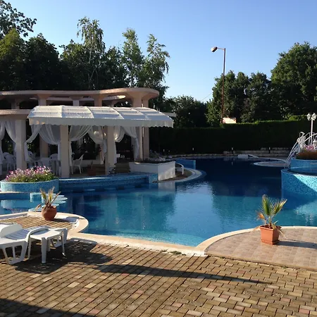 Hotell Park Bellevue 3*