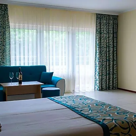 Отель Park Bellevue Золотые Пески