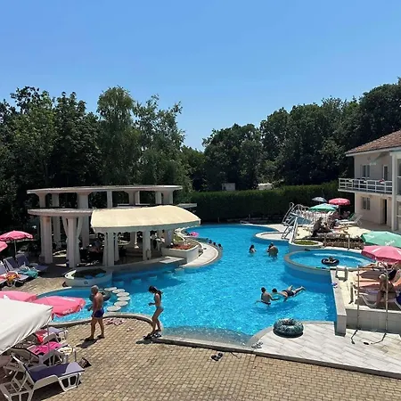 Park Bellevue 3* Nisipurile de Aur