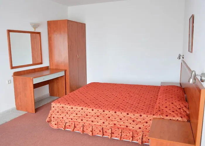 Park Bellevue 3* Aranyhomok