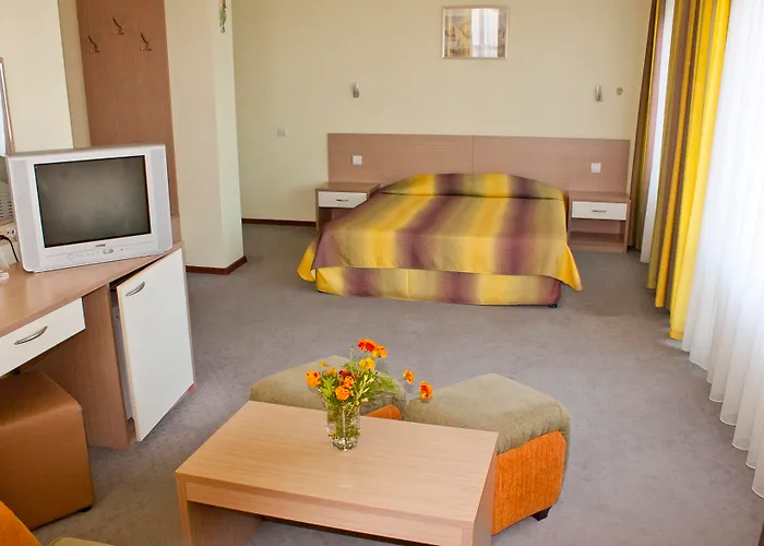 Park Bellevue 3* Aranyhomok