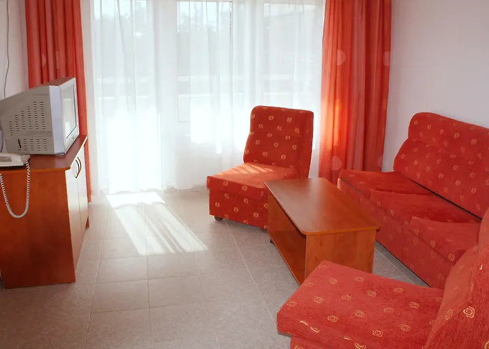 Park Bellevue 3* Golden Sands