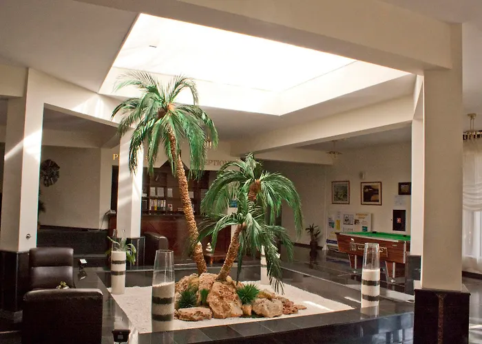 Park Bellevue Szálloda