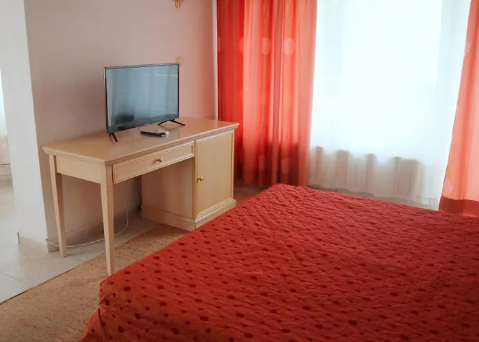 Szálloda Park Bellevue 3*