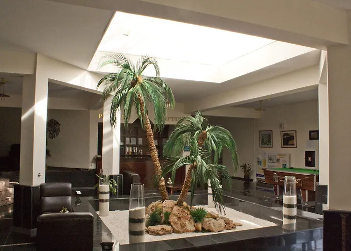 Park Bellevue Hotel 3*