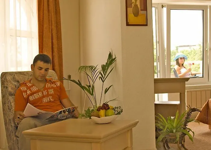 Park Bellevue Szálloda 3*