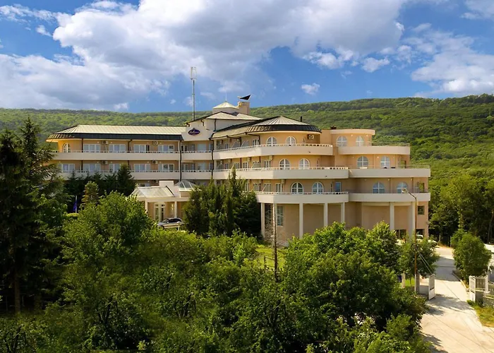 Park Bellevue 3* Golden Sands