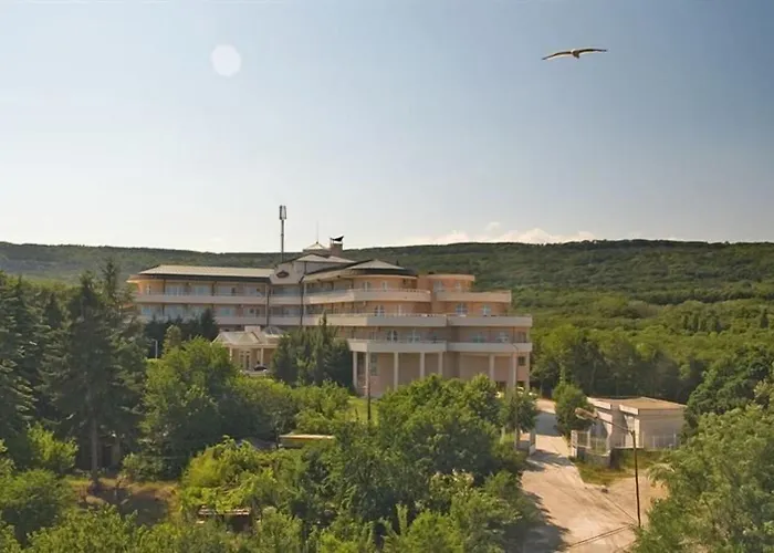 Park Bellevue Aranyhomok