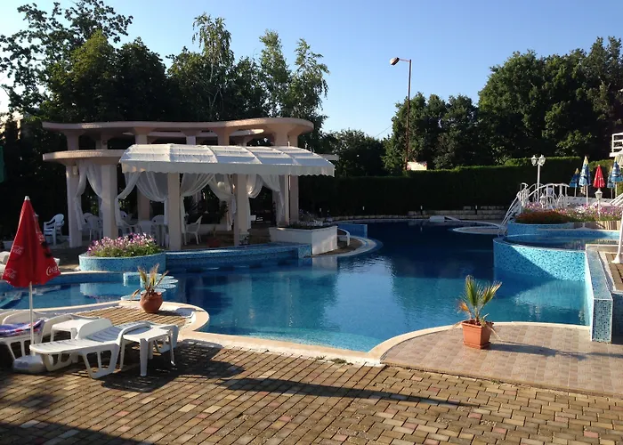 Szálloda Park Bellevue 3*