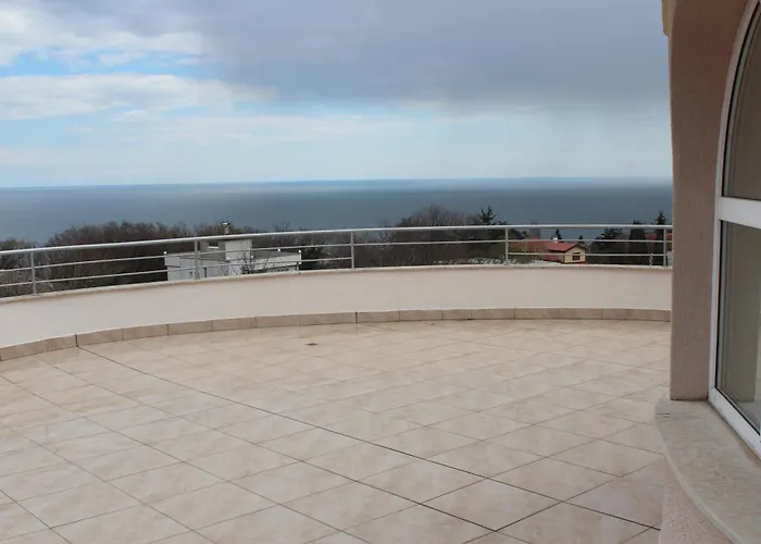 Hotel Park Bellevue Golden Sands