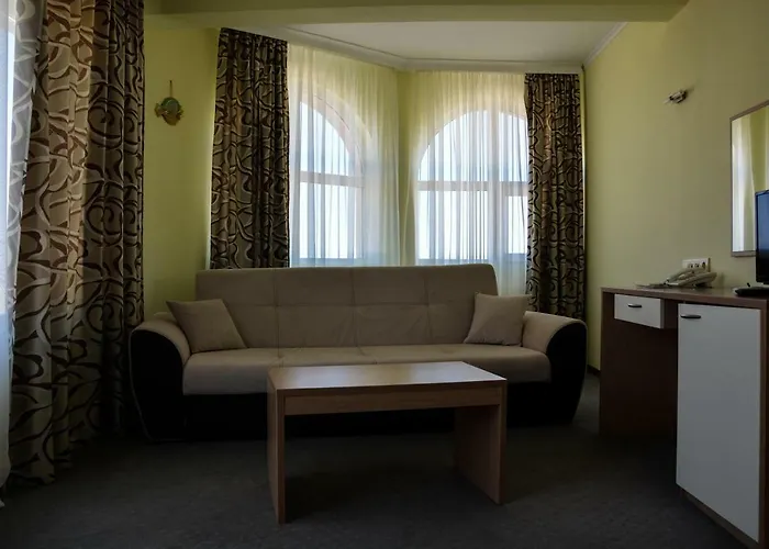 Szálloda Park Bellevue 3*